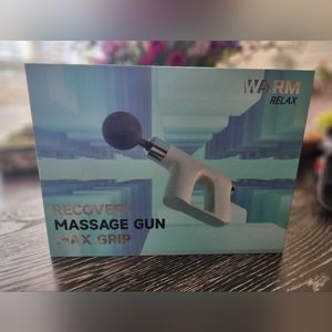 Massage Gun (NIB)